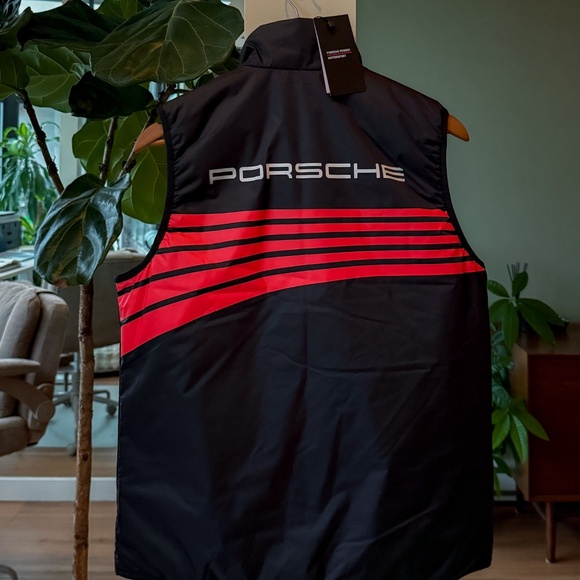 Porsche original vest (mens XS) - Picture 1 of 5